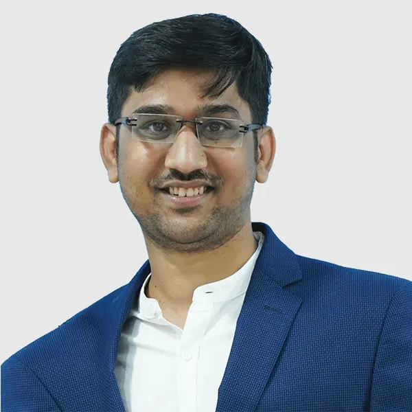 DR Priyank Kamdar